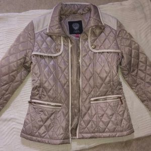 Vince Camino Quilt Jacket